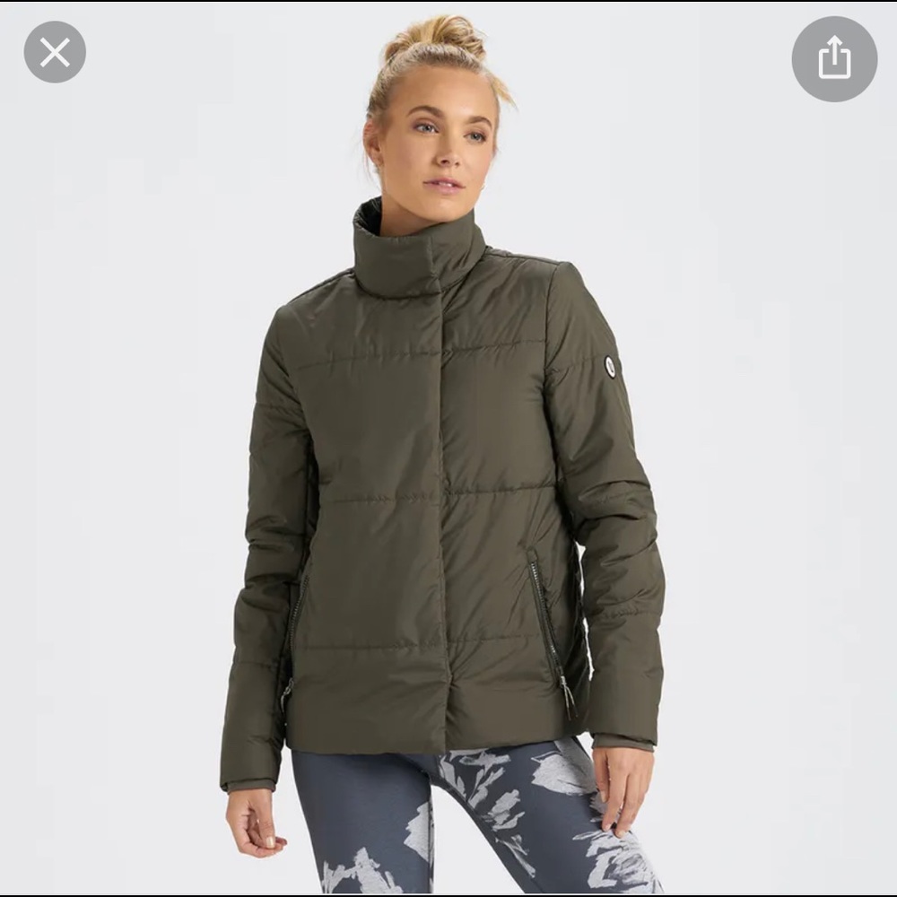 Vuori Shasta Insulated Jacket 2.0